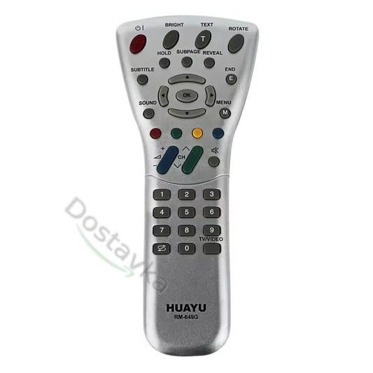 Sharp TV GA455WJ GA297WJSA GA074WJSA GA031WJSARemote control GA455WJ