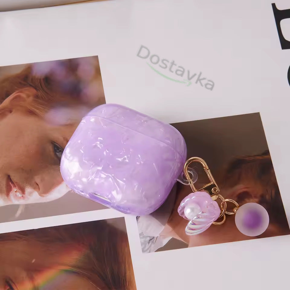 AirPods 4, AirPods 3, 2, 1 Pro 2 Wireless Headphone Case