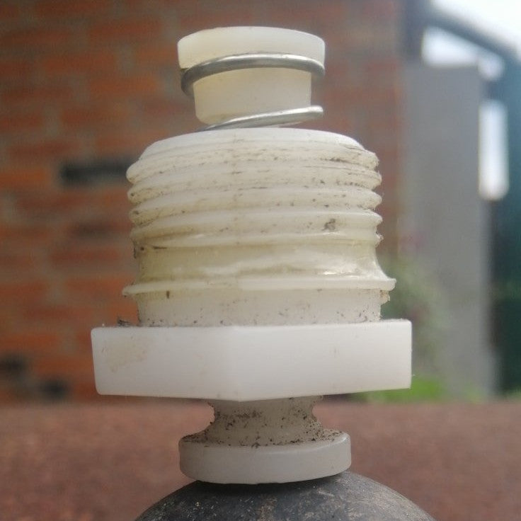 Techmann High Pressure Washer Valve Pressure Switch (27*35mm)