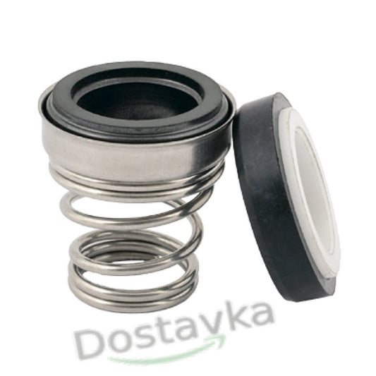 Special water pump end conical mechanical seal 155-17 on 17 mm shaft