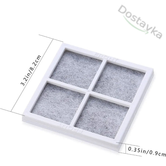 Air filter LT120F 114x84x24mm for LG refrigerator