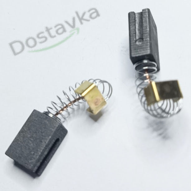 DWT WS-115/ 125/ 180 angle grinder electric motor brushes 6*10 