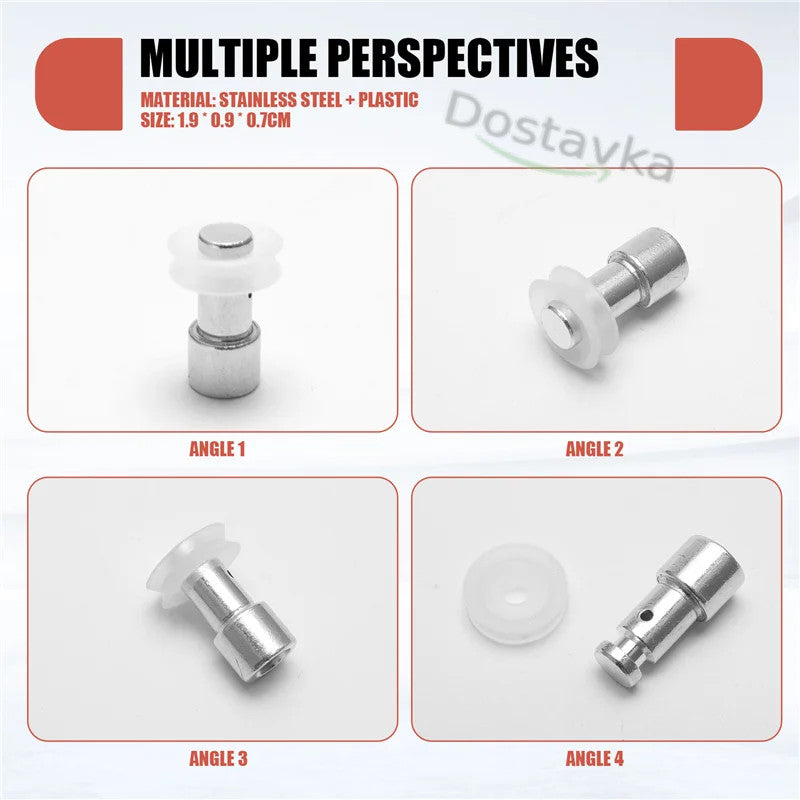 Redmond RMC-PM4506 pressure cooker/multicooker Safety valve 