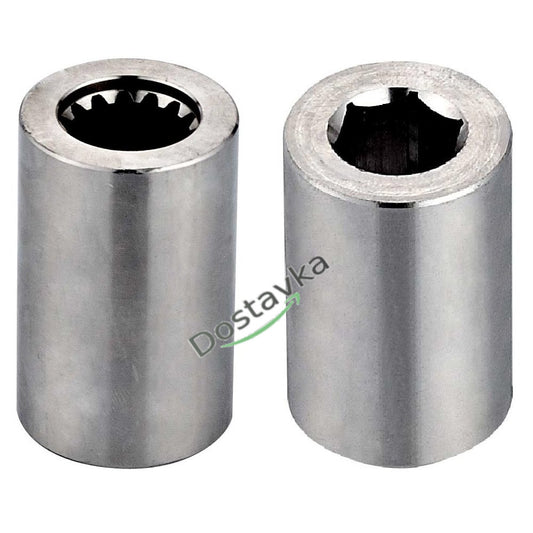 Coupling for deep well pump Aquatica 777 072022 for 10 splines