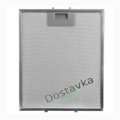 Metal grease filter 305*267*9 kitchen hood