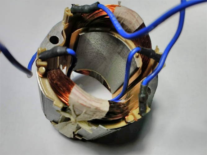 Stator d56*d35*L44 for grinder