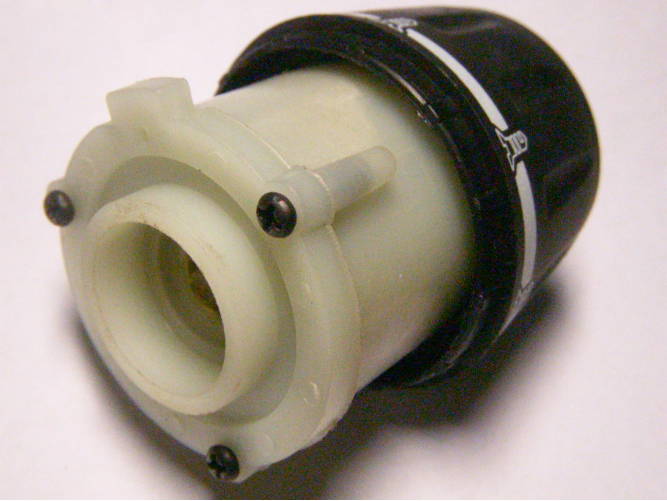 Gearbox for drill-screwdriver ELPROM ESHS-810