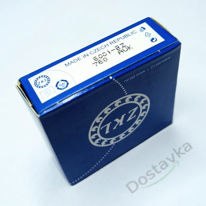 Ball bearing 6001ZZ (12*28-8) 80101