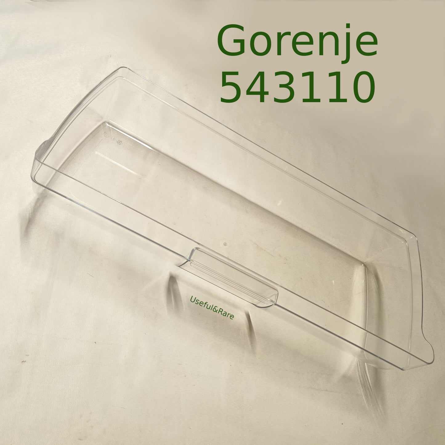 Vegetable box 525x200x140mm for Gorenje refrigerator