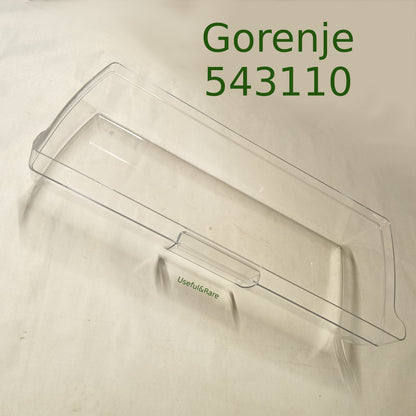 Vegetable box 525x200x140mm for Gorenje refrigerator