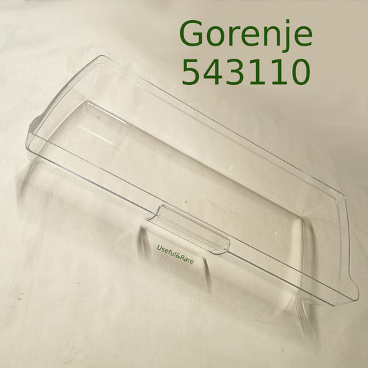 Vegetable box 525x200x140mm for Gorenje refrigerator