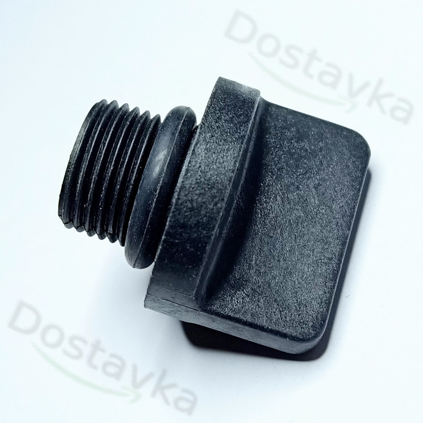 G⅜(M) Plastic Threaded Plug 16 mm