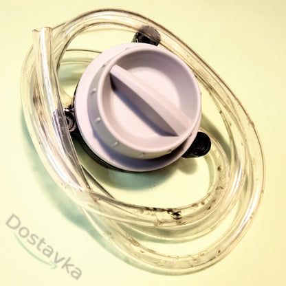 Car washer NPO/ Sprut Garden CW 7.5/2.2 detergent supply regulator (assembled) (A44)