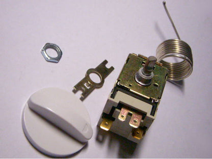 Thermostat T112-1M (TAM-112) 0.8 m for 1-chamber refrigerator Minsk, Donbass, Dnepr, Biryusa