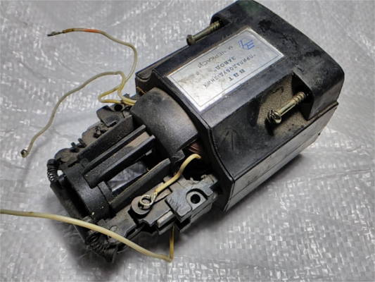 Stator in the body of the electric drill IE-1506 E Cherkassy