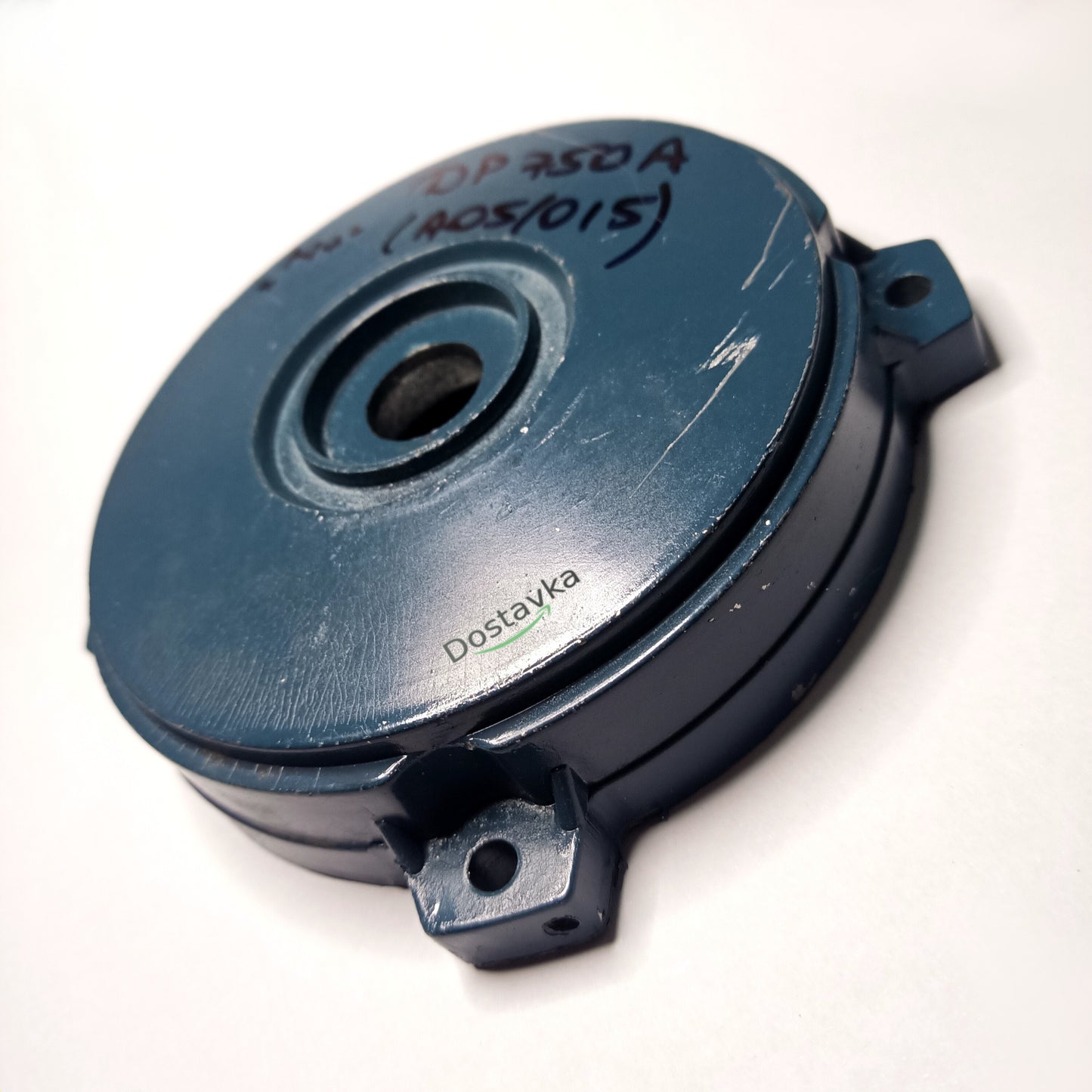 Bearing thrust shield Pumps+NPO JET110B/ DP750A (aluminum) (A05/021)