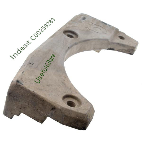 Counterweight (lower) 10.9kg for Indesit washing machine C00259289