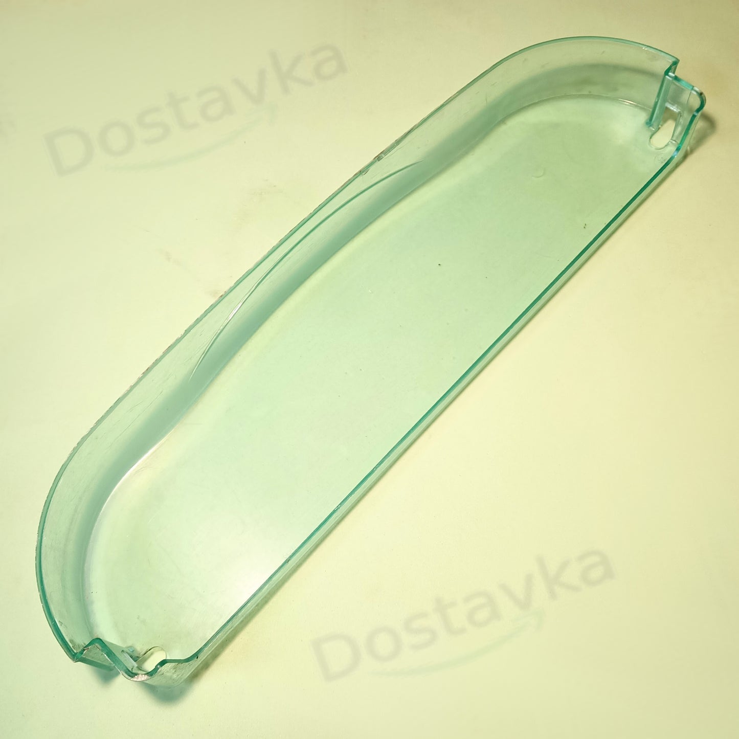 Refrigerator Transparent Door Shelf (443x117x45mm)