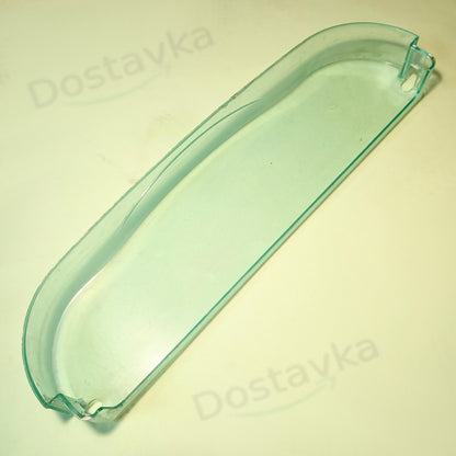 Refrigerator Transparent Door Shelf (443x117x45mm)