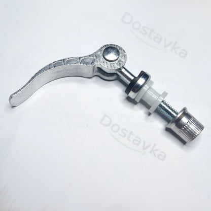 Bicycle Seatpost Clamp Quick Release (Aluminum, M6, M8)