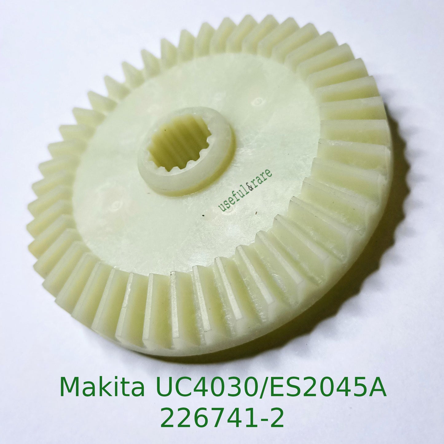 Makita UC4030/ES2045A chain saw original gear wheel 226741-2