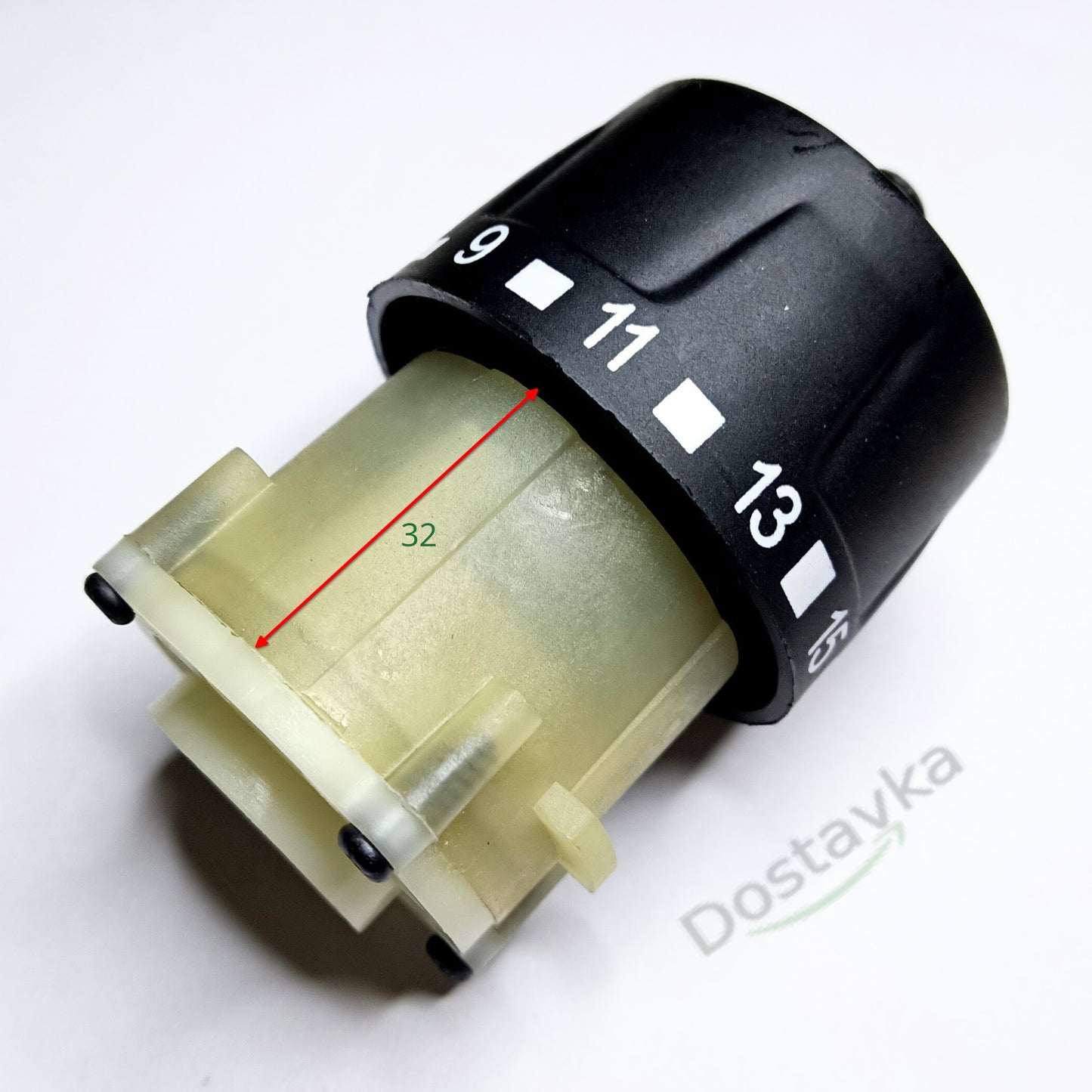 Granit SHS-58 corded screwdriver Gearbox (4 screws)