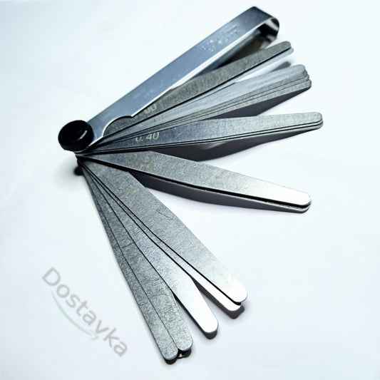 Tolsen probes 0.05-1 mm, 13 in 1