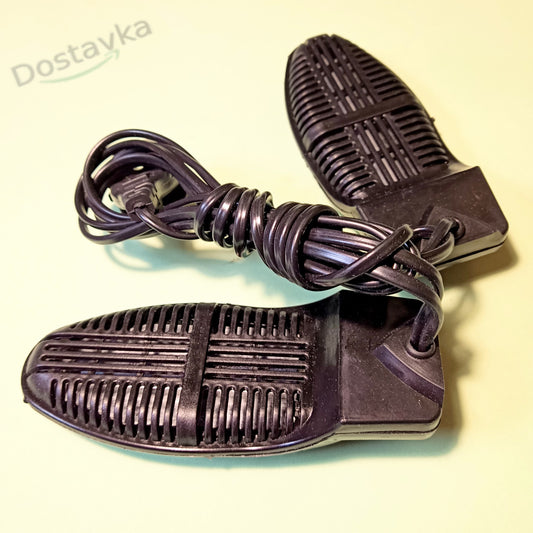 Electric mica shoe dryer 9W