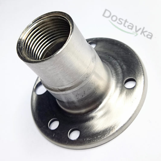 Aquatica 777201 submersible pump Upper branch pipe d25 72*70 (¾") (777201002)