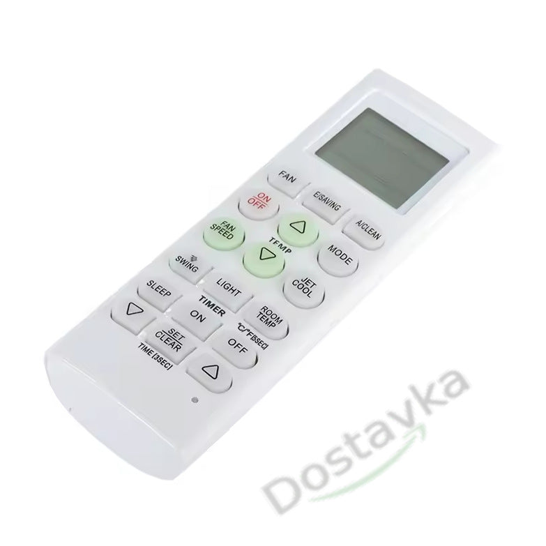 LG air conditioner Remote control AKB73315608