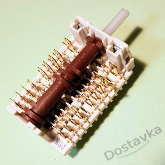 Remix 8071442 Hansa oven modes