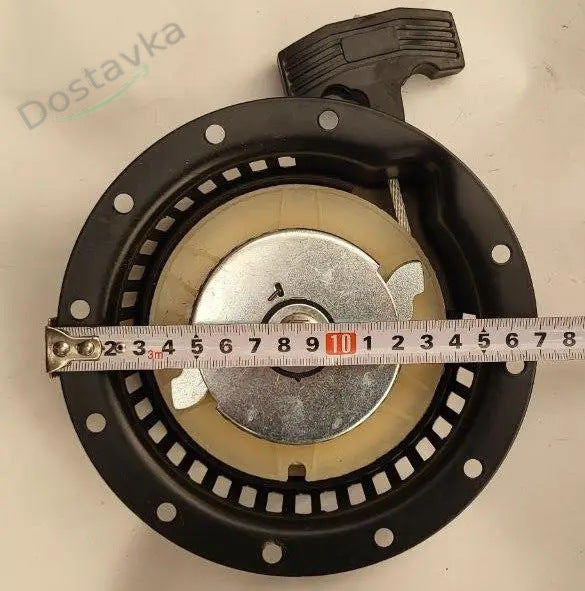 Dorkel DRG 1713D diesel generator (170f) Recoil starter