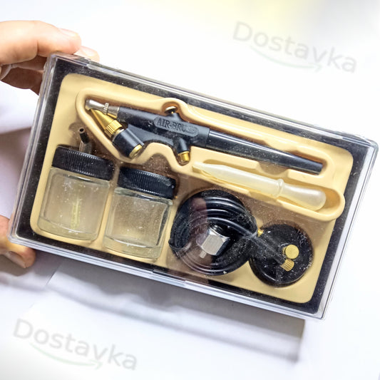 Airbrush for Designers and Artists