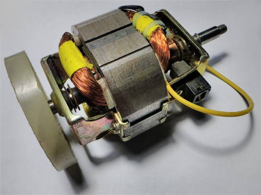 Engine L132 D64*66 mm for electric juicer, blender