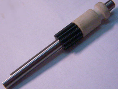 Oil pump drive shaft (plunger) for chainsaw Partner 340, 360