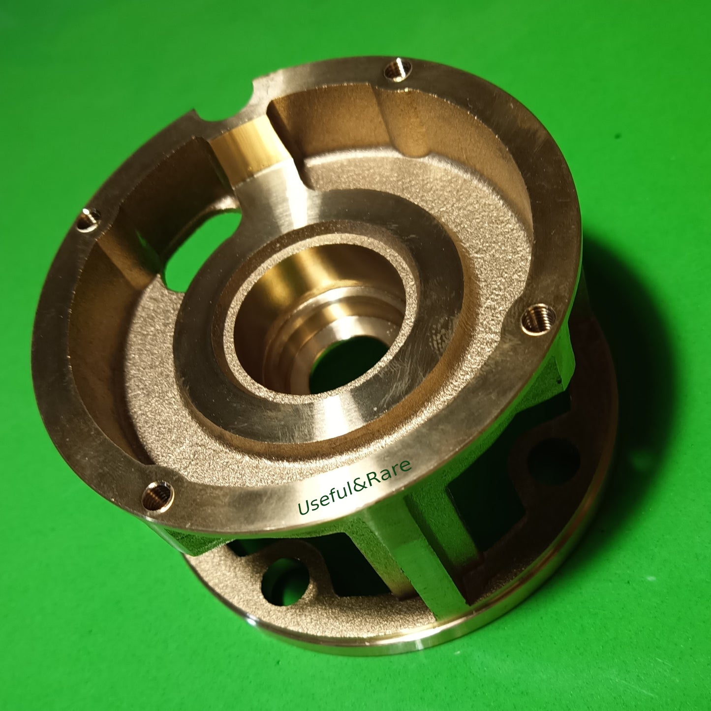 Connecting flange of the deep well pump Sprut 4SKM100 (A36)