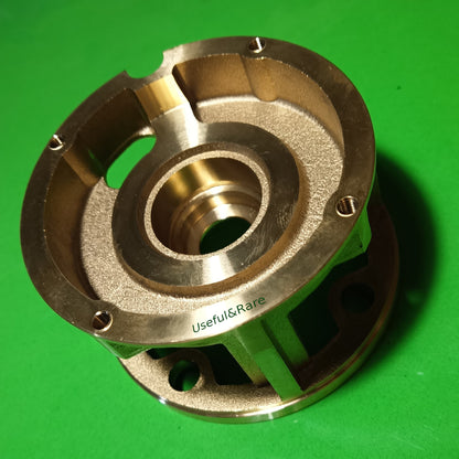 Connecting flange of the deep well pump Sprut 4SKM100 (A36)
