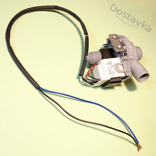 Semi-automatic washing machine YH-02 drain pump with a snail