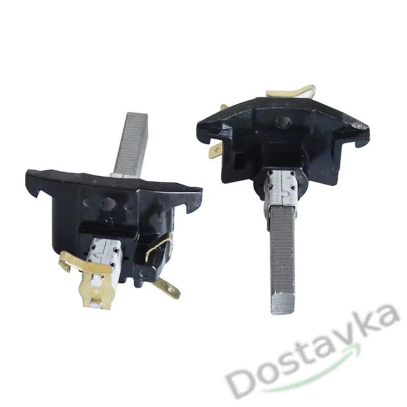 LG/Mirta vacuum cleaner motor 6.5x10 brush with 14.5x15 holder