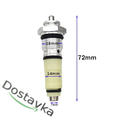 GARDEN CW 7.5/2.2/ Lvba LT-210 high pressure car washer pusher valve (h73 d18)