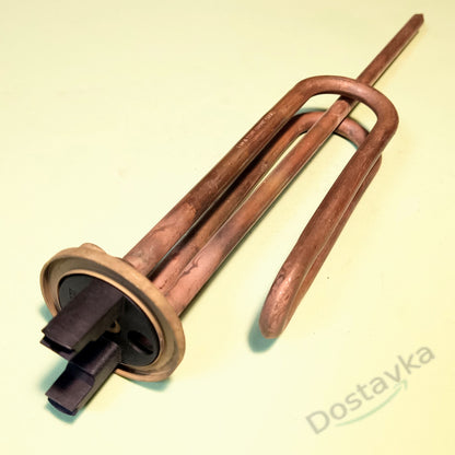 Atlantic, Scandy P24 boiler Copper heating element (anode place) d45-48 1500W 26 cm