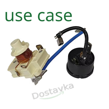 Indesit, NORD, Gorenjeо, Whirlpool freezer Thermal relay QD91L