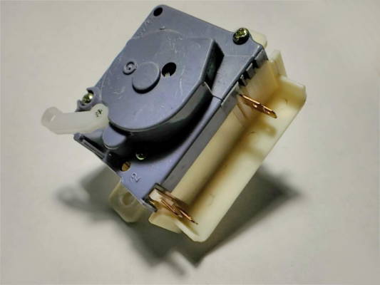 Semi-Automatic Washing Machine Timer Relay WX-15-038 4P (4 Terminals)