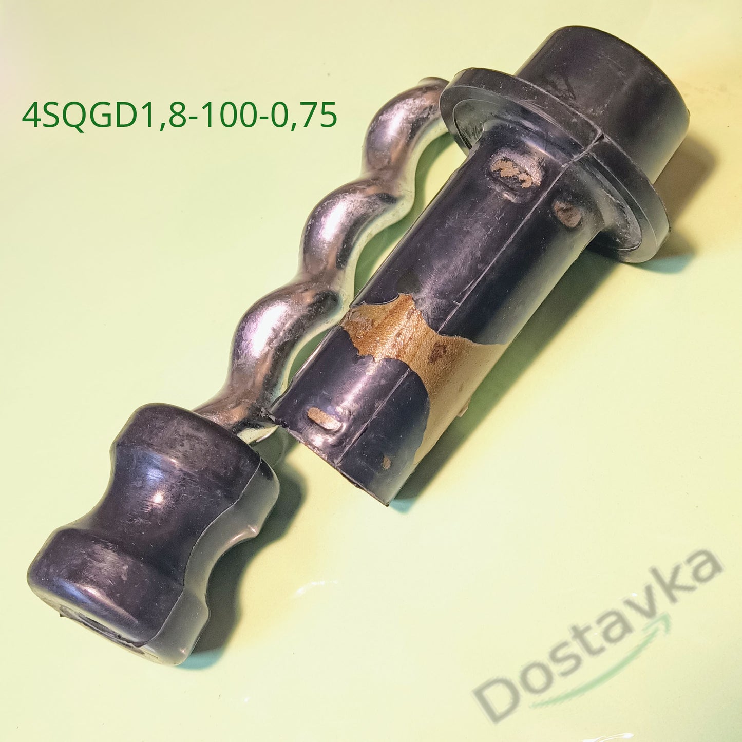 4SQGD1,8-100-0,75 submersible pump screw auger L138-188 d68*M14