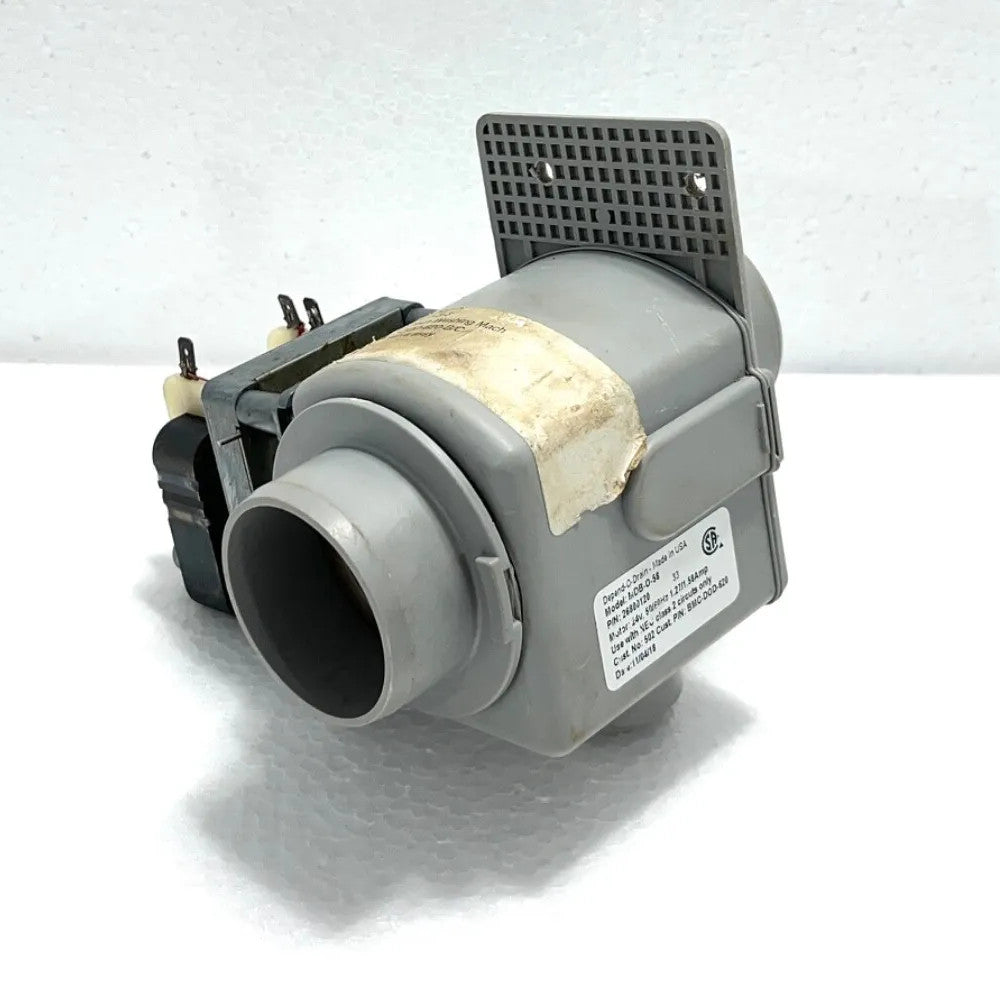 Drain solenoid valve Depend O Drain Mdb O 3 for washing machine