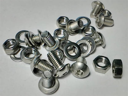 Whirlpool washing machine support bolts 10 (pcs) stainless steel