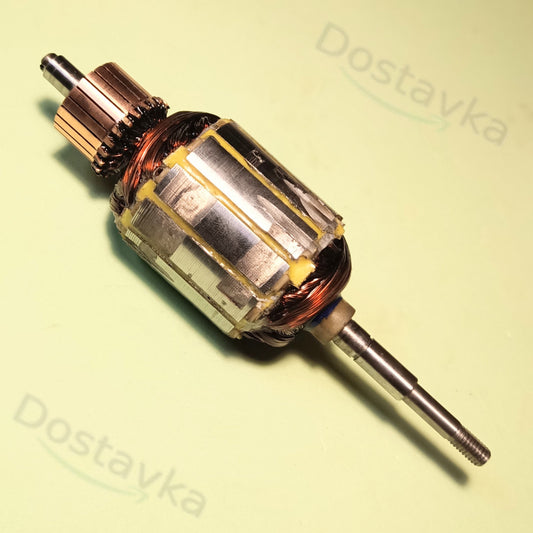 AL-KO Garden Trimmer Armature GTE550 (L1-156, L2-95, D1-44, D2-25, M6)