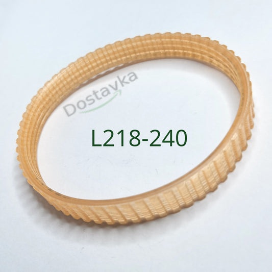 Makita, Bikor, Housemaster electric planer V-belt 4PJ230 218-240 R4 