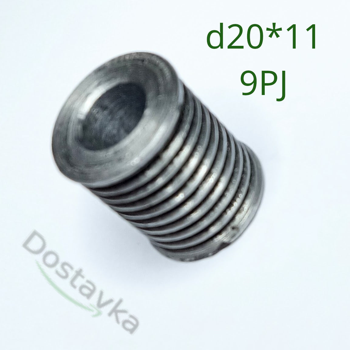 Pulley h24 d20*11 9PJ drive belt lawn mower Einhell