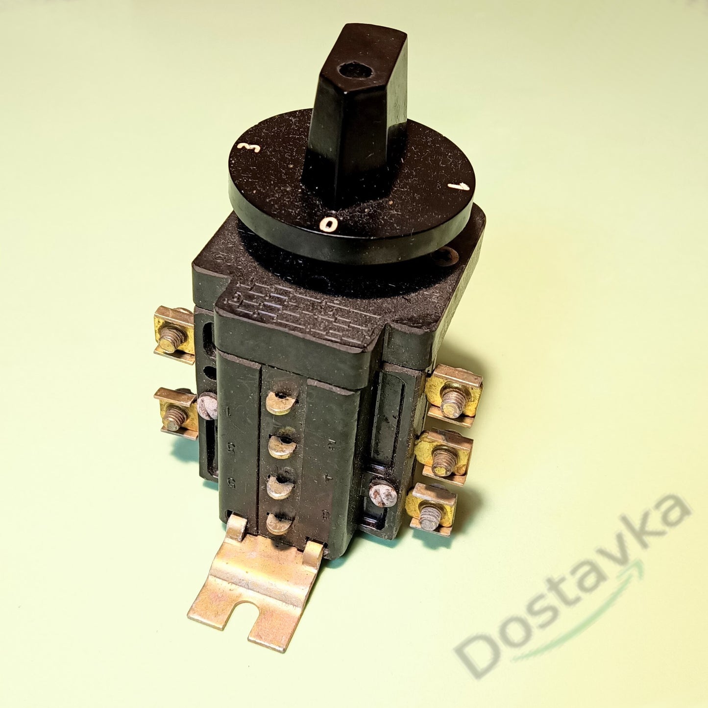 Industrial stoves and ovens selector switch PPCP-32A (TPKP-32A)